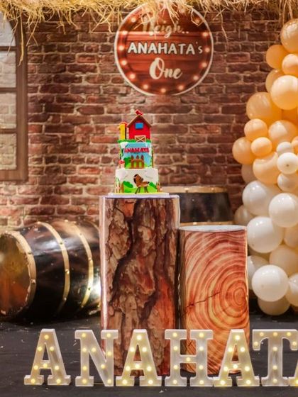 Dream Decor - Party & Celebration Decor Wild Adventures: Jungle, Safari & Barnyard Themes photo 18