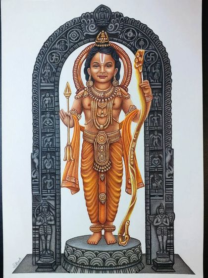 Art for the Soul: Spiritual Drawings photo 14