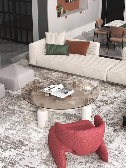 Design Studio 91 - Luxury Residential Interior Design Luxurious Living & Dining Spaces photo 20