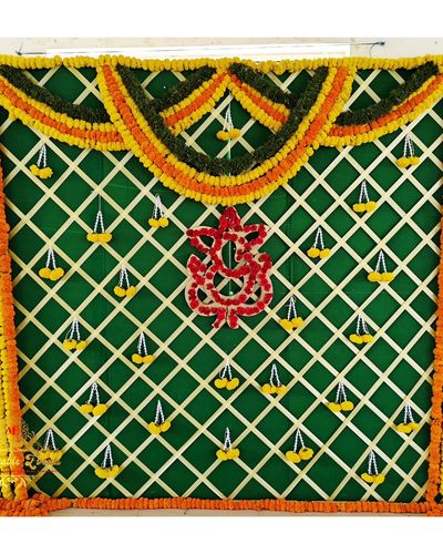 Backdrop Design