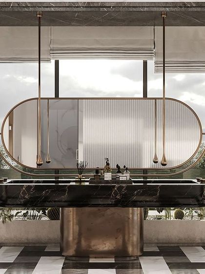 N.K. Architects - Interior Design Spa-like Bathrooms & Organised Wardrobes photo 30