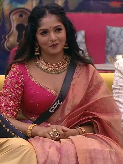 Anthariya by Nidhi Gowda - Custom Bridal & Occasion Wear Grand Bridal Sarees & Muhurtham Wear photo 85