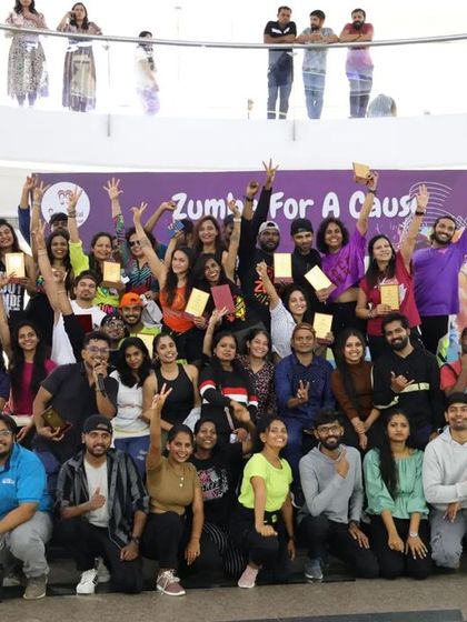 Yug - Dance Workshops & Special Events Dancing for a Cause photo 13