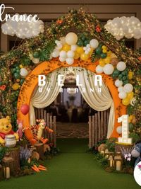 Themed Birthday Party Decoration