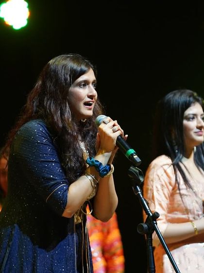 A magical performance by our students at a special ceremony at SRMD Dharampur. We had the honor of training the children for this event, and their performance was a beautiful display of their talent and hard work.