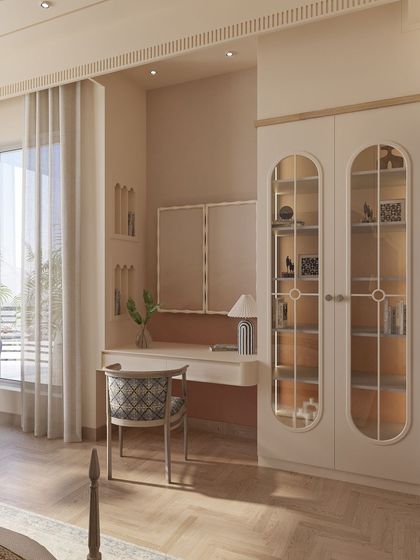 Serene Sanctuaries: Bedroom Designs photo 18