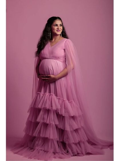 Creative Kalpane - Occasion Wear Rental Maternity Photoshoot Gowns photo 11