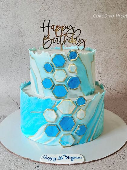 Preethi - Wedding & Celebration Cakes Milestone & Adult Celebrations photo 5