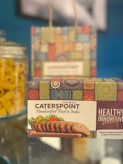 It's India vs. Pakistan match time, and we've got the perfect snacks. Enjoy our Veg Extravaganza Sandwich or the Vietnamese BBQ Chicken Sandwich while you watch the game.