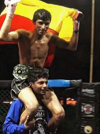 Competitive Fighter Program