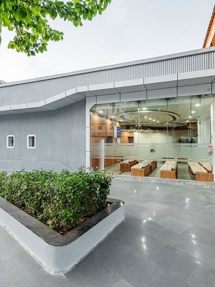 Creative Designer Architects - Healthcare Architecture And Design Adaptive Reuse: Transforming Structures into Healing Spaces photo 12