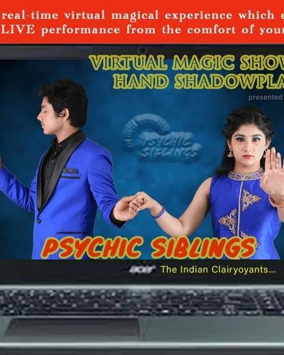 Magic & Variety Shows