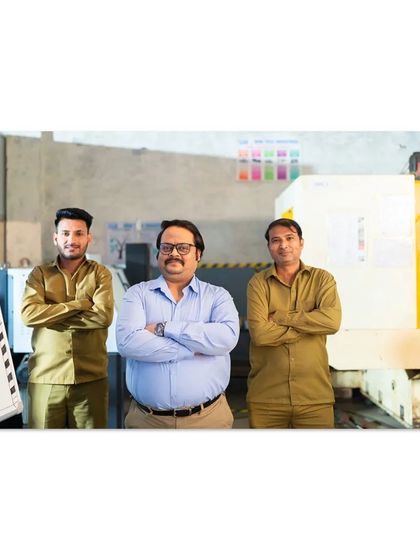 VikyyClicks - Commercial & Fashion Photography Advertising & Commercial Campaigns photo 4