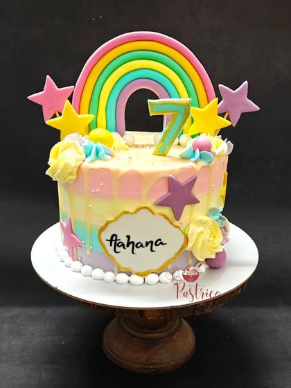 Pastrico - Custom Celebration Cakes Magical Cakes for Kids' Birthdays photo 5