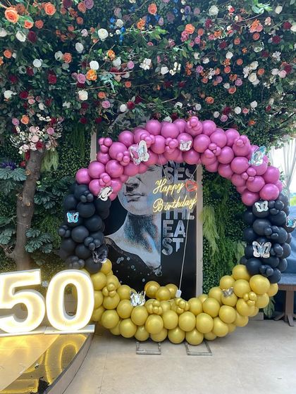 Chic & Modern Decor for Milestones photo 8