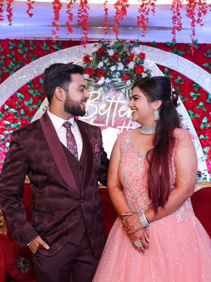 The Beginning: Engagements & Pre-Wedding Stories photo 36