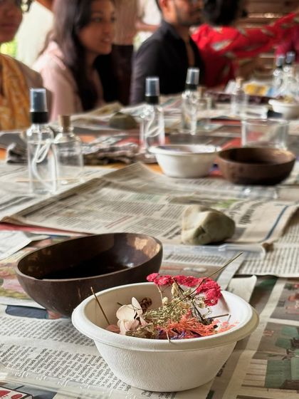 Gayathri & Namith Architects - Turnkey Interior Design & Build Additional Work photo 19