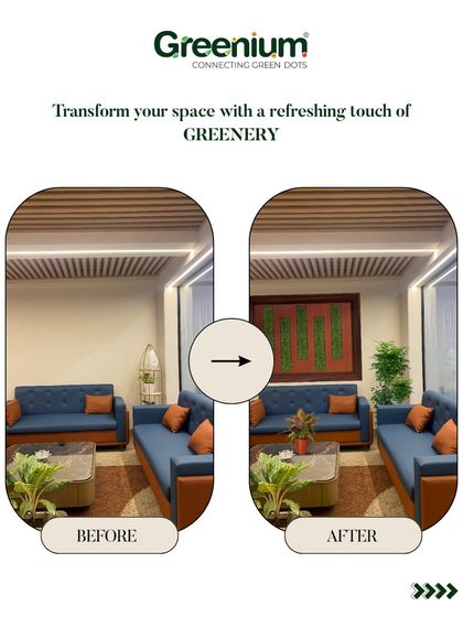 Greenium - Interior Plantscaping & Decor Additional Work & Inspirations photo 6