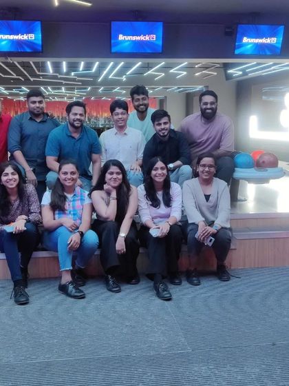 A duplicate of image 82, capturing a fun moment with friends.