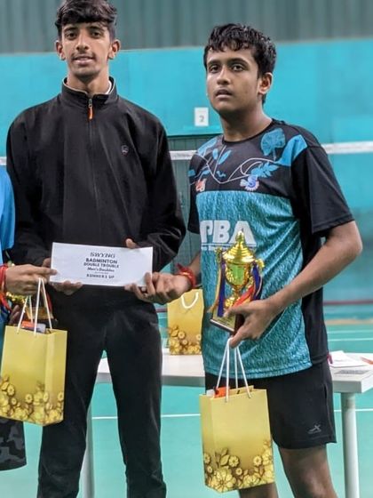 Badminton: Shuttles & Showdowns photo 24