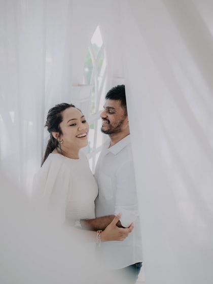 Studio & Resort Pre-Wedding photo 4