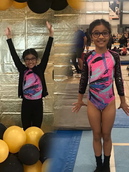 Fun & Fitness - Gymnastics & Tumbling Programs Our Champion Girls Teams photo 111