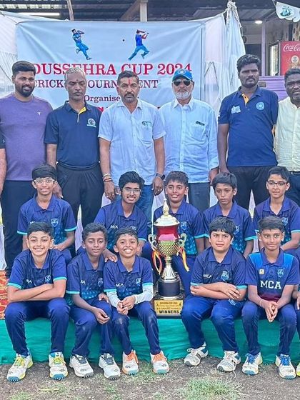 Magadi Cricket Academy - Year-Round Cricket Coaching Program Tournament Champions photo 7