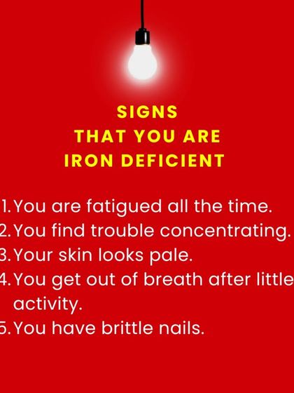 Persistent fatigue, trouble concentrating, and brittle nails are not just signs of a busy life. They can be key indicators of iron deficiency, a common but often undiagnosed condition that affects energy levels and overall health.