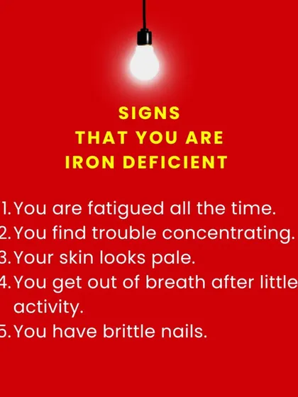 Iron deficiency is common during pregnancy and can lead to fatigue, poor concentration, and pale skin. Recognizing these signs is the first step toward addressing the issue through diet and, if needed, supplementation.