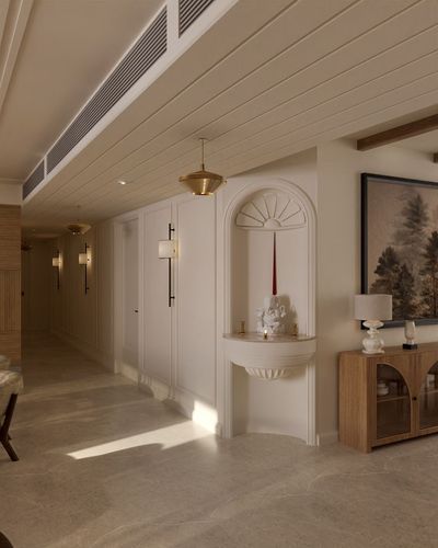 High-End Residential Design