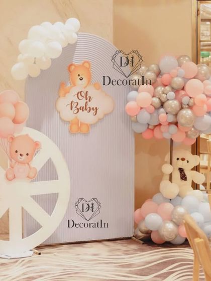 DecoratIn - Party & Event Decoration Baby Showers & Welcome Parties photo 72