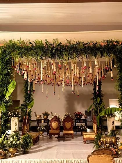 Decor by Aditya - Event Design & Decoration Grand Mandaps & Wedding Stages photo 8