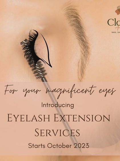 It's all about enhancing your magnificent eyes. My eyelash extension services are designed to bring out your best features, giving you the confidence of having perfect lashes from the moment you wake up.