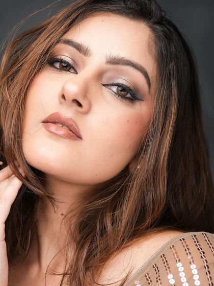 Deepti Purshotham - Commercial & Editorial Makeup Signature Glam photo 30