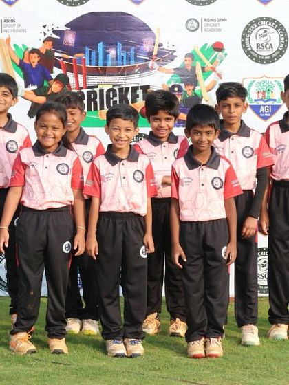 Rising Star Cricket Academy - Residential Cricket Academy The Competitive Arena: Tournaments & Leagues photo 70