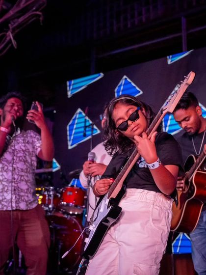 Rainbow Bridge - Music Education & Training The Big Stage: Annual Student Showcase photo 18