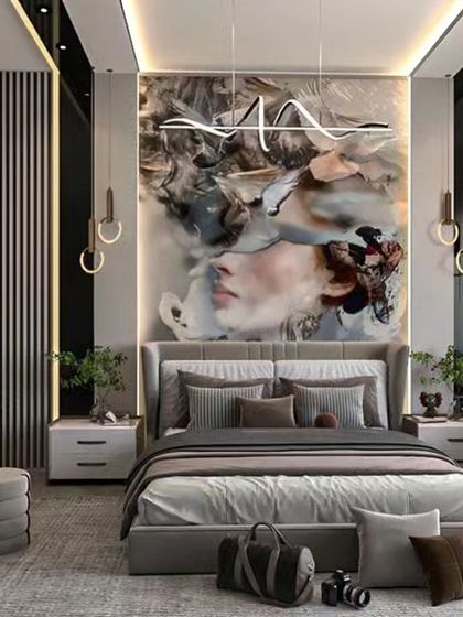 Interior Design Studio - Residential Interior Design Master Bedrooms & Suites photo 8