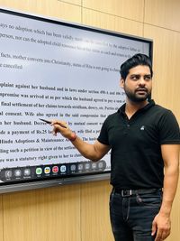 Legal Education & Career Coaching