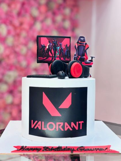 Fan, Hobby & Professional Cakes photo 20