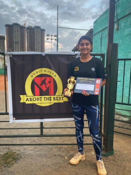 ATB Tennis Academy - High-Performance Tennis Coaching AITA Championship & Talent Series Winners photo 86