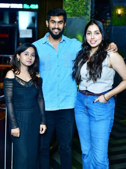 Hemanth Bhat - Club & Nightlife DJ The Crowd & The Vibe photo 18