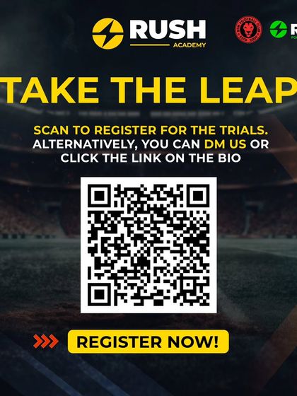 Rush Football Academy - Competitive Team Trials & Pro Pathway Open Trials: Your Path to Pro Football photo 6