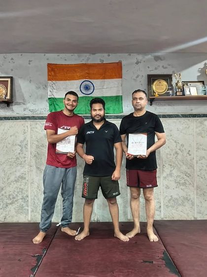 Beyond the Dojo: Intensive Fight Camps photo 13