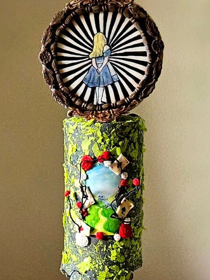 Pink Frost Patisserie - Handcrafted Edible Figurines & Toppers Magical Worlds & Fantasy photo 35