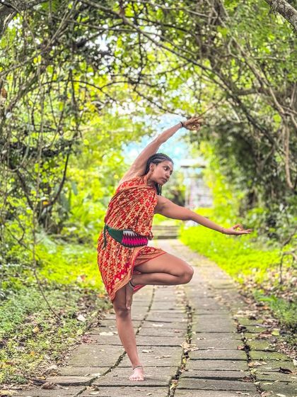 Suhani Singh - Yoga & Wellness Retreats Island Soul: The Bali Experience photo 5