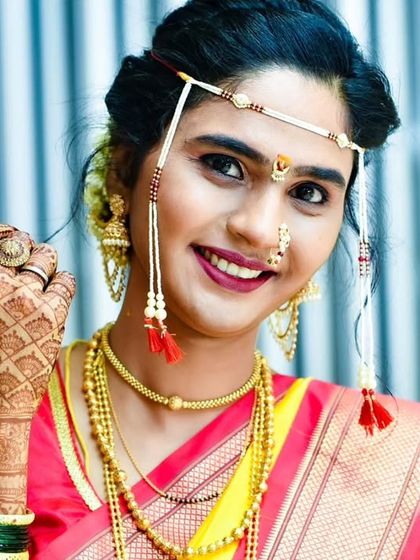 NMN Productions - Wedding Photography & Cinematography Marathi Wedding Traditions photo 14