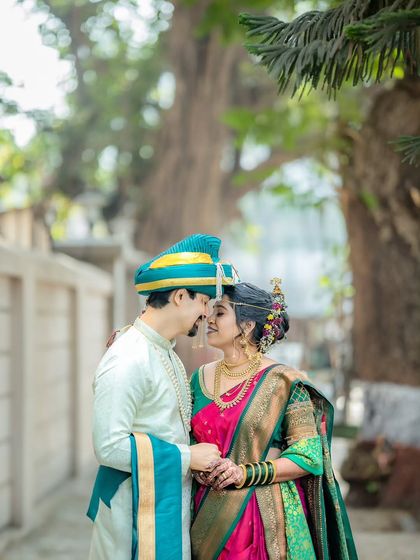 Vitthal Wayade - Wedding Photography Maharashtrian Wedding Moments photo 10