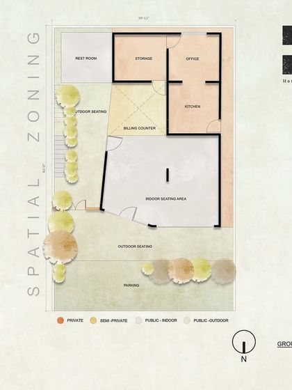 Inari Atelier - Commercial Architecture & Interior Design Project Spotlight: DRIP & DROP Coffee photo 3