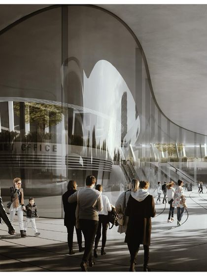 Public Realm & Masterplanning photo 31