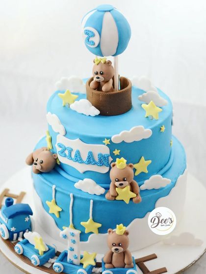 Dee's Bake Studio - Custom Cakes Whimsical Cakes for Kids photo 74
